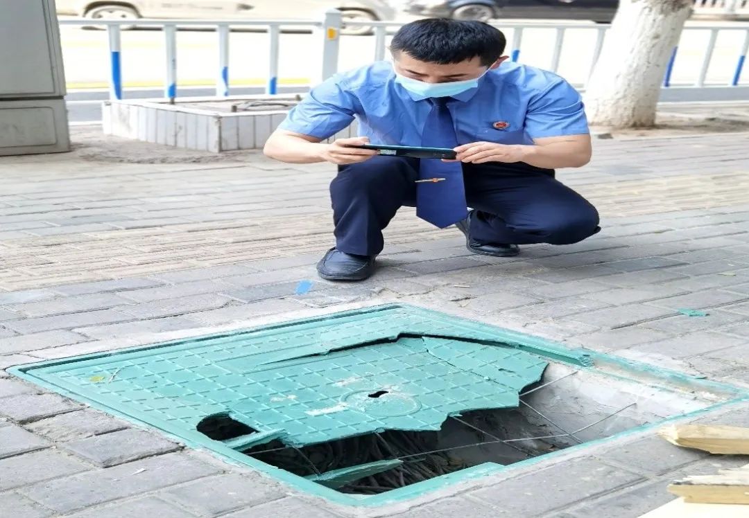 【安检动态】“四号检察建议”“八号检察建议”齐落实 筑牢群众美好生活安全防线